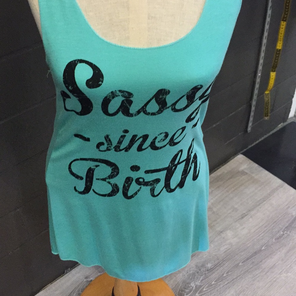 Boutique Acting Pro Tank